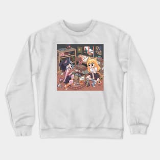 Snack and Pack Crewneck Sweatshirt